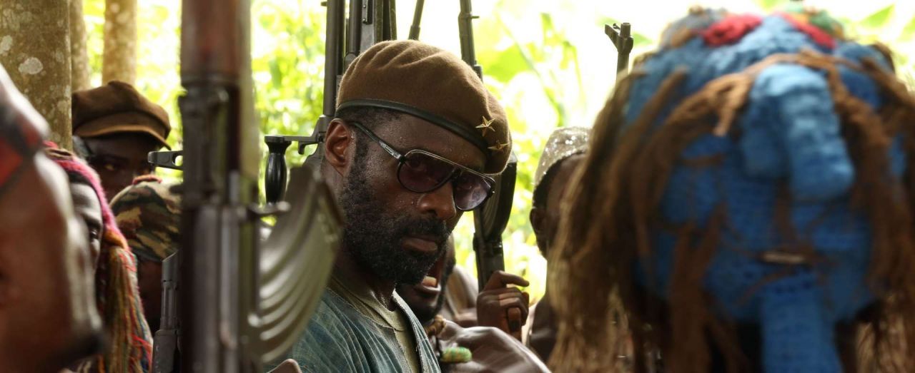 Beasts of no nation streaming gratuit