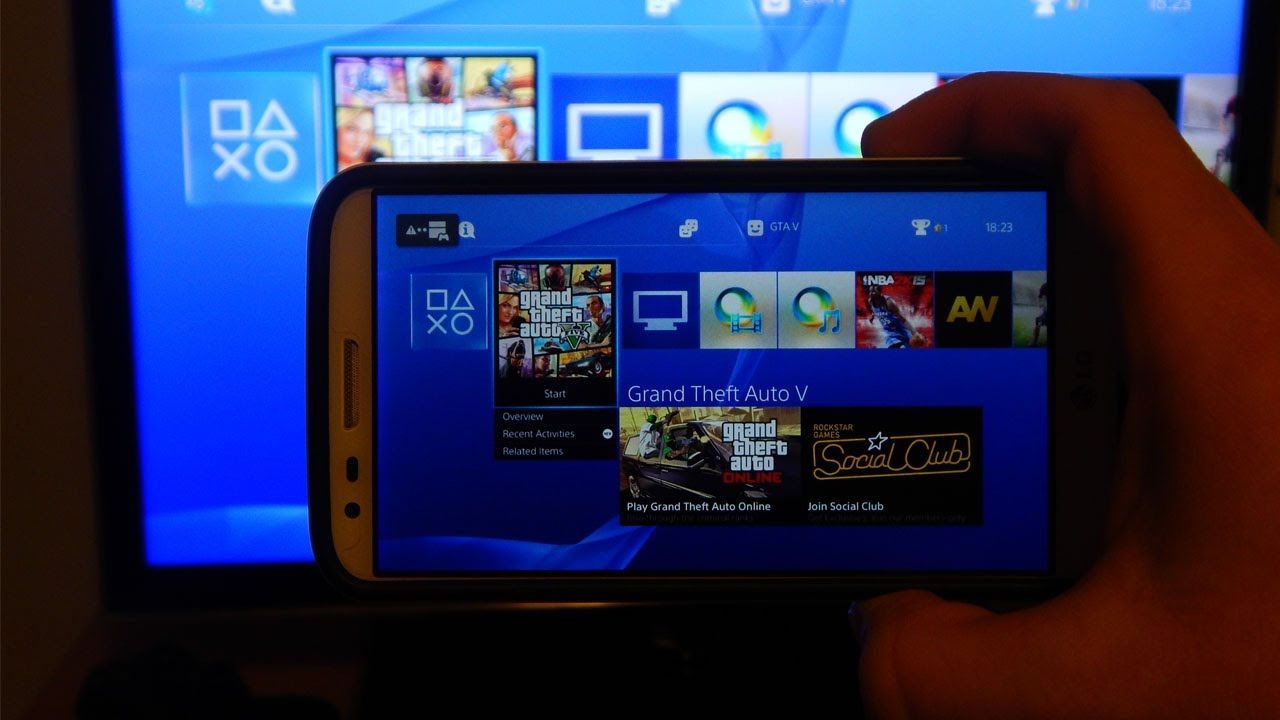 Les jeux PlayStation 4 sont désormais jouables sur iPhone et iPad