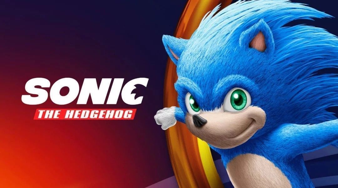 Sonic : son nouveau look pour le film live-action enflamme le web
