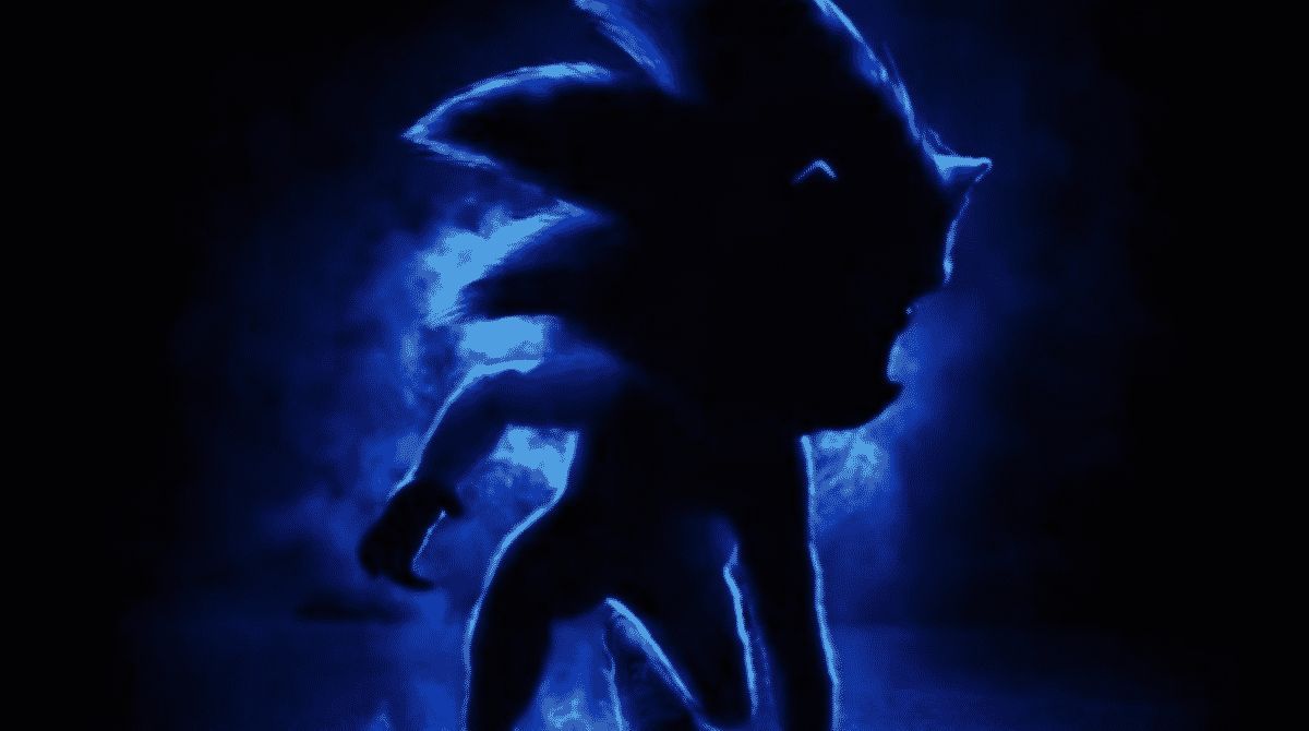 Le nouveau look de Sonic pour le film en live-action enflamme le web