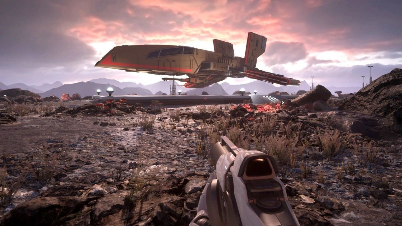 Star Wars Dark Forces : un fan a recréé un niveau du jeu avec Unreal Engine 4