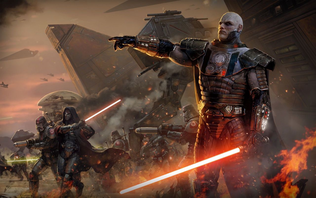 Star Wars : la prochaine trilogie se déroulera pendant l'Ancienne République