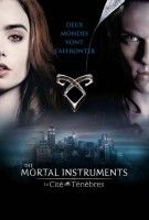 Affiche The Mortal Instruments - La cité des ténèbres