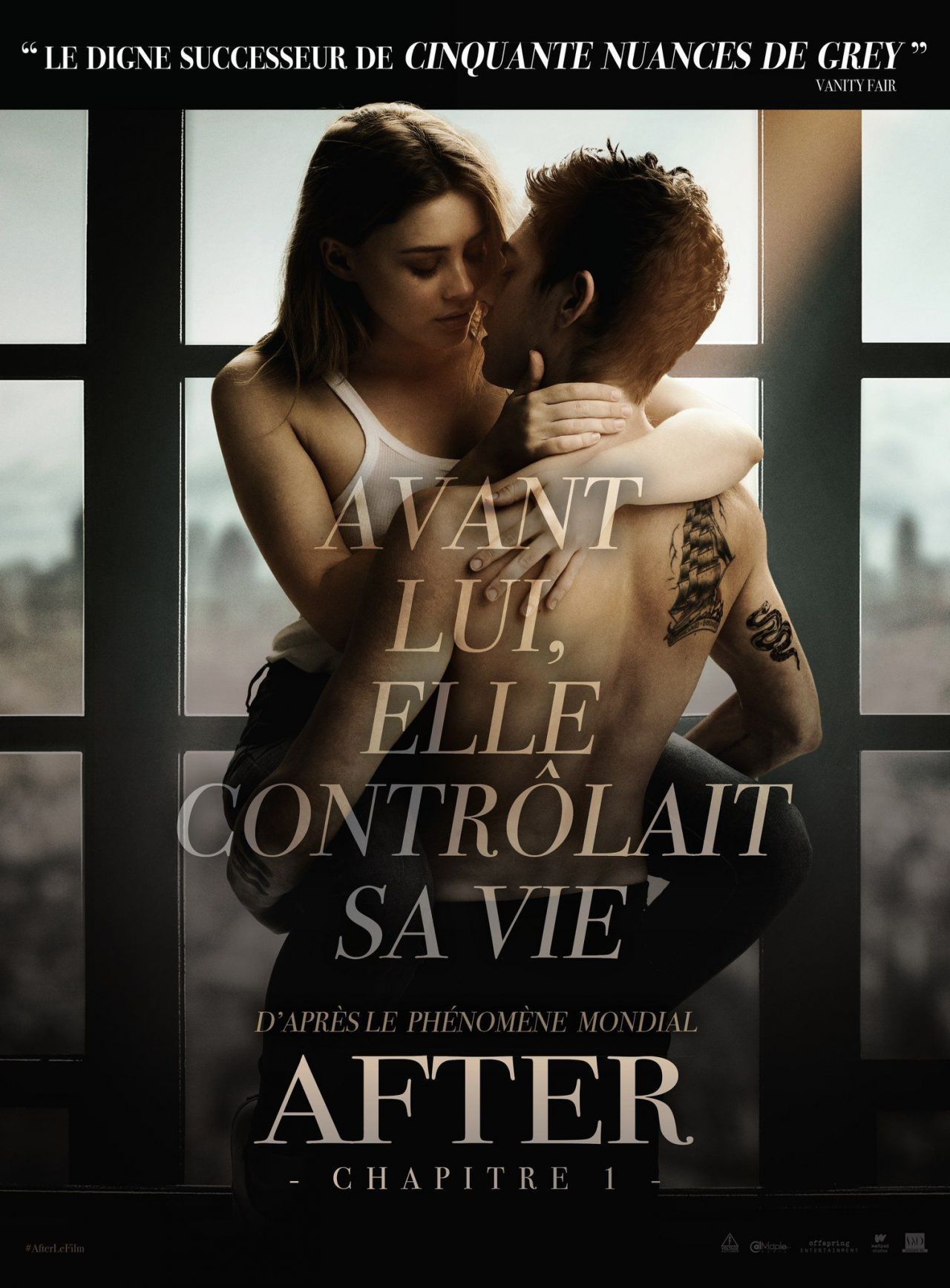 After Chapitre 1 en streaming VF (2019) 📽️ - After Films Streaming Vf