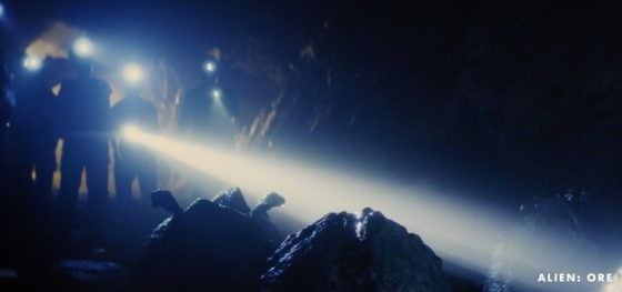 Alien 40th Anniversary : le Xenomorphe se montre enfin