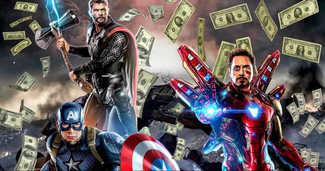 Avengers Endgame pulvérise déjà tous les records aux Box Office