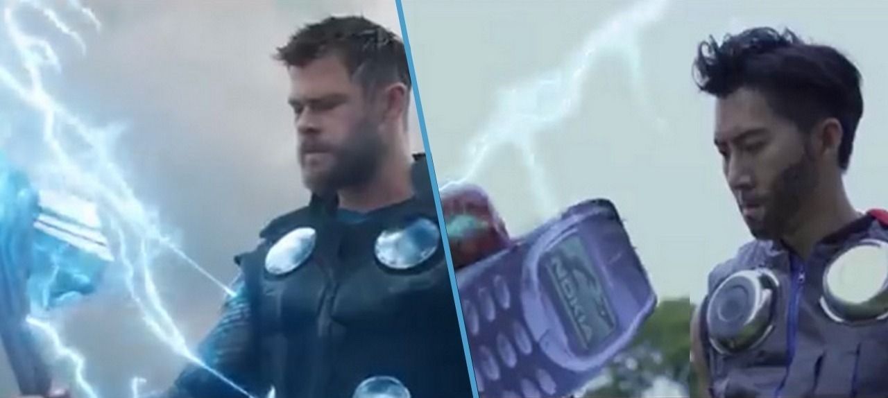 Avengers Endgame : une bande-annonce "petit budget" réalisée par un fan