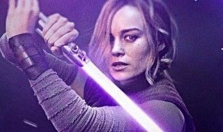 Brie Larson veut jouer dans Star Wars