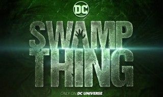 DC Comics : la série Swamp Thing débutera le 31 mai