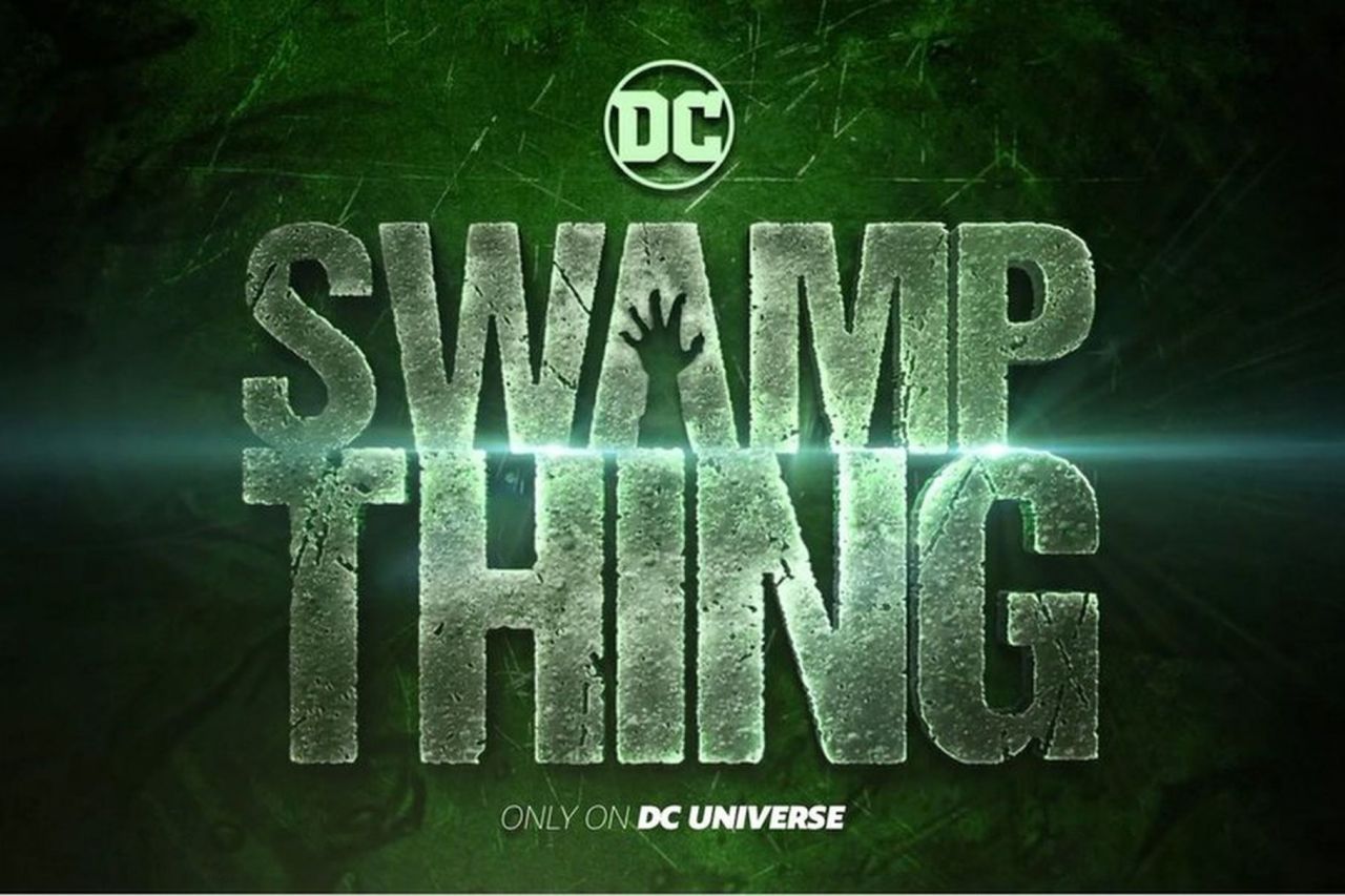 DC Comics : la série Swamp Thing débutera le 31 mai
