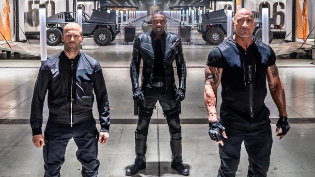 Fast and Furious : Hobbs & Shaw streaming gratuit