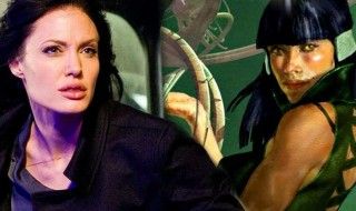Angelina Jolie bientôt au casting du film Les Eternels ?