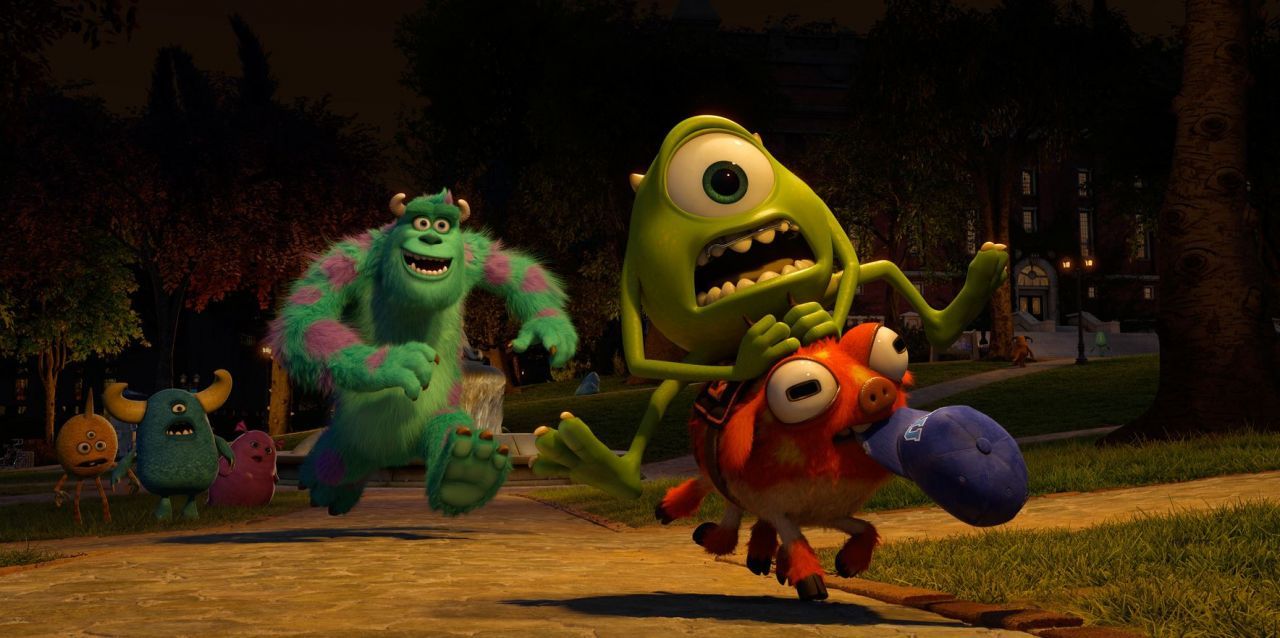 Monstres & Cie : la série débarquera en 2020 sur Disney+ #2
