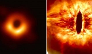 Première photo d'un trou noir : les meilleurs détournements du web