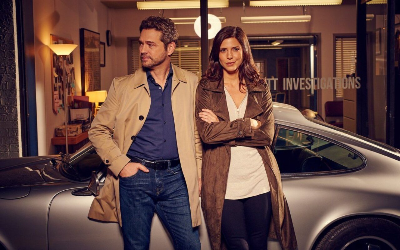 Private Eyes streaming gratuit