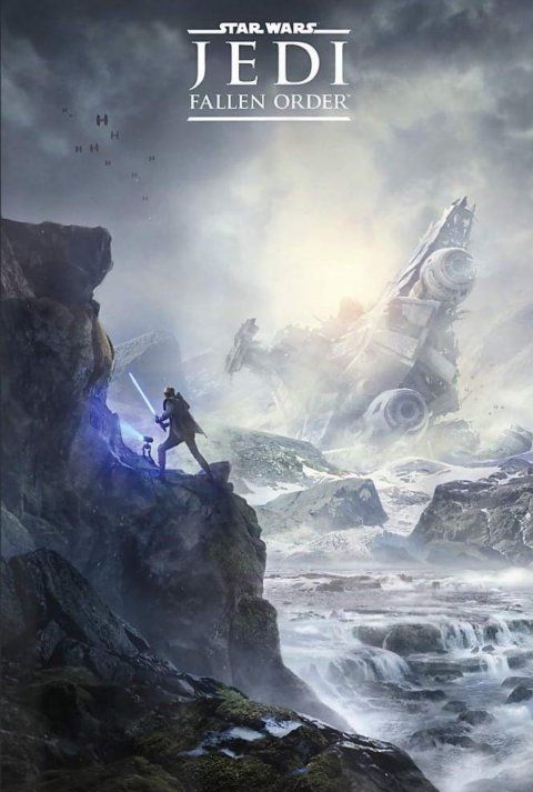 Star Wars Jedi Fallen Order : une bande-annonce épique pour la nouvelle aventure solo #6