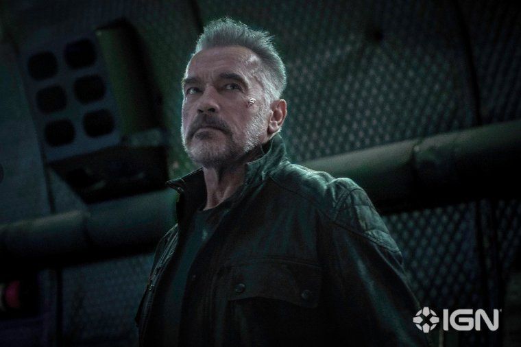Terminator Dark Fate : les premières photos du 6ème film de la saga
