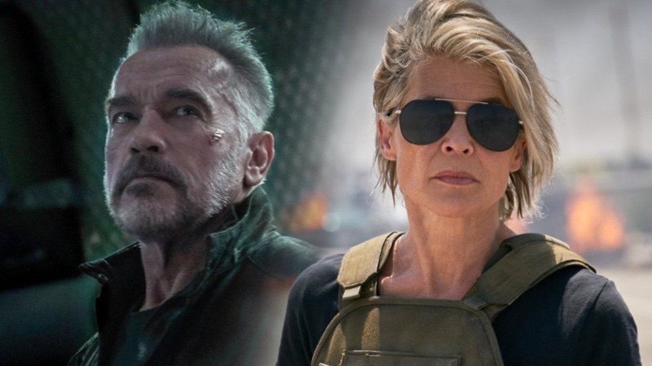 Terminator Dark Fate : les premières photos du 6ème film de la saga