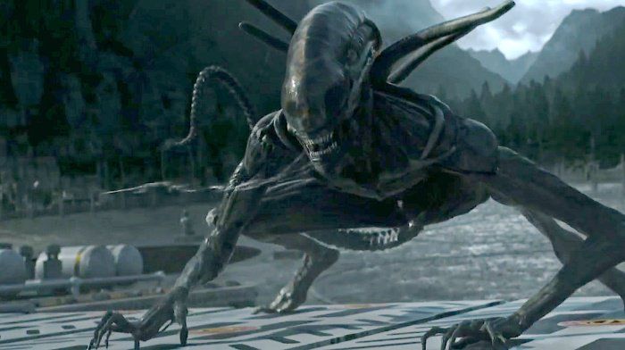 Alien : Ridley Scott parle de l'avenir de la saga
