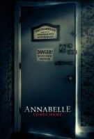 Affiche Annabelle 3 La maison du Mal