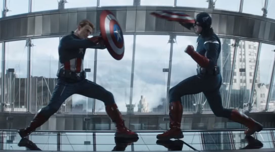 Avengers Endgame : que s'est-il passé avant que Captain America ne revienne plus vieux ? #3