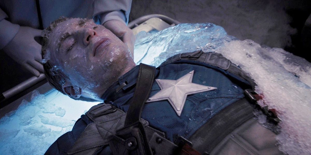 Avengers Endgame : que s'est-il passé avant que Captain America ne revienne plus vieux ? #2