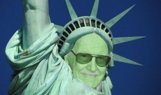 Bientôt une statue de Stan Lee à New York ?
