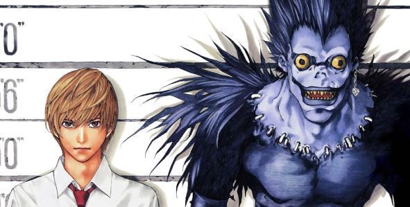 Death Note : un nouveau chapitre du manga sortira cette année