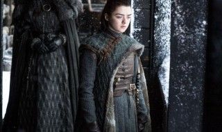 Game of Thrones : Arya Stark bientôt victime de la malédiction de Drake ?