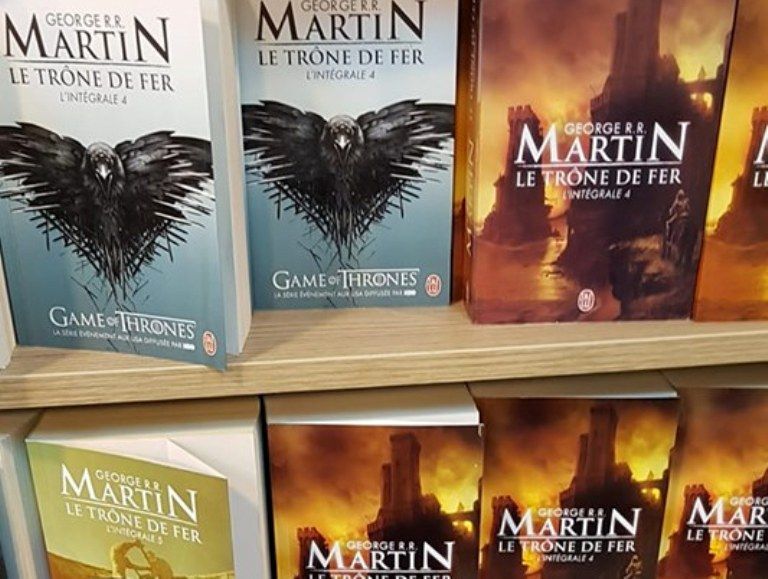 Game of Thrones : dans quel ordre lire les livres ?
