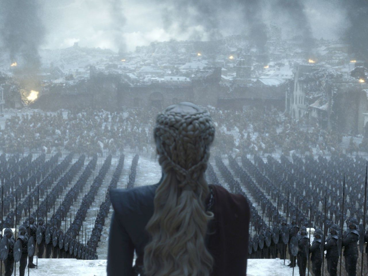 Game of Thrones : un absentéisme record de 40% prévu lundi matin au boulot