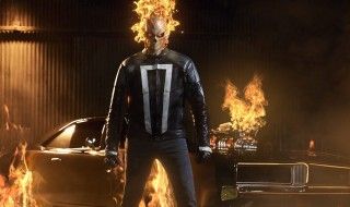 Ghost Rider : une série live-action en préparation