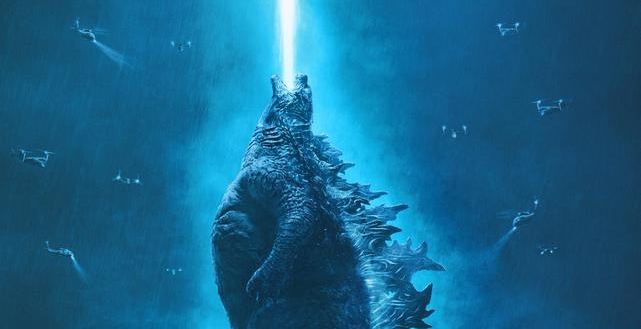 Godzilla 2 Roi des Monstres : explication de la scène post-générique
