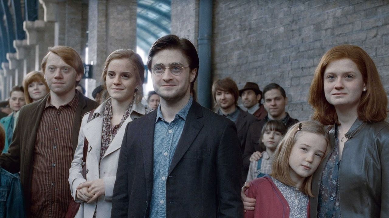 Harry Potter : J.K. Rowling va sortir 4 nouveaux livres #3