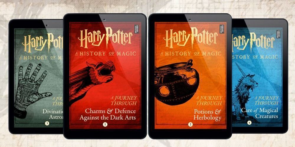 Harry Potter : J.K. Rowling va sortir 4 nouveaux livres #2