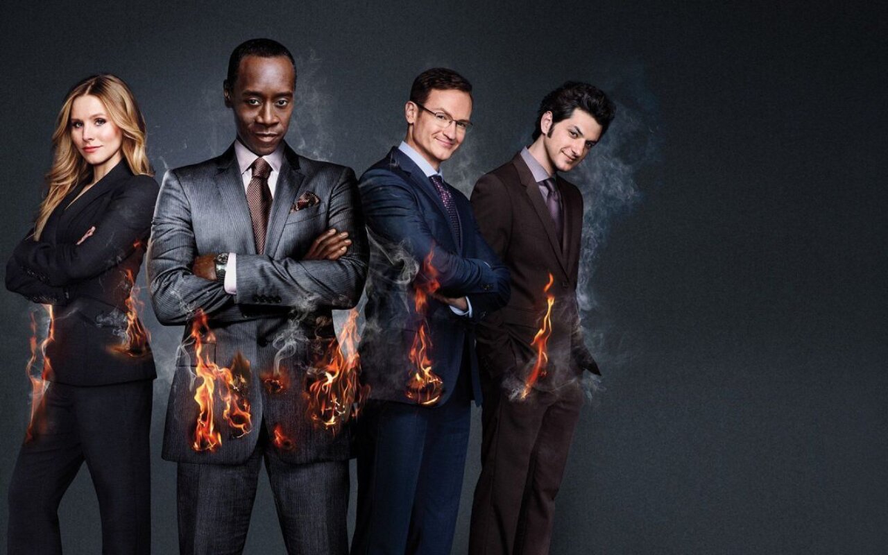 House of Lies streaming gratuit