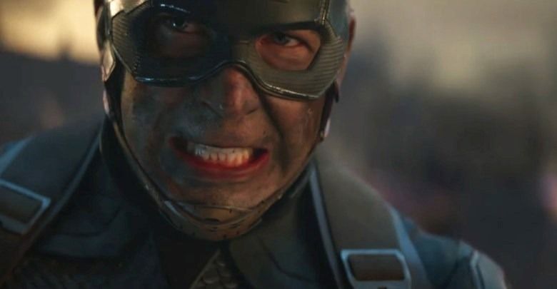 Avengers Endgame : pourquoi Captain America peut soulever Mjolnir ? #6
