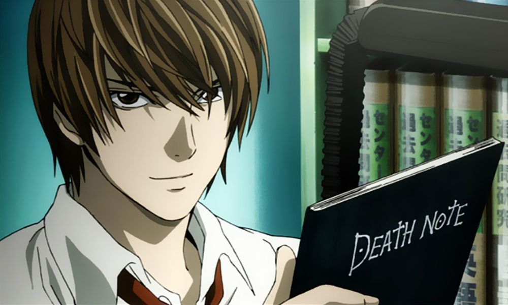 Death Note : un nouveau chapitre du manga sortira cette année