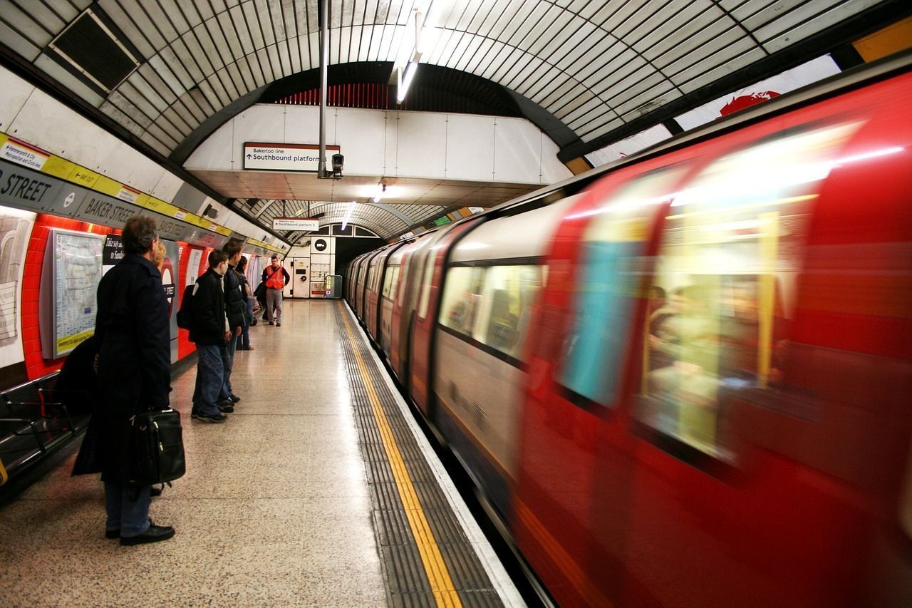 Le métro de Londres tracera votre smartphone via le réseau Wi-Fi dès Juillet #2