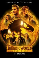 Affiche Jurassic World 3 : Le monde d'après