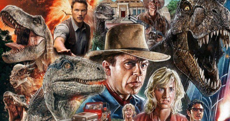 Jurassic World 3 : Le monde d'après en streaming VF (2022) 📽️