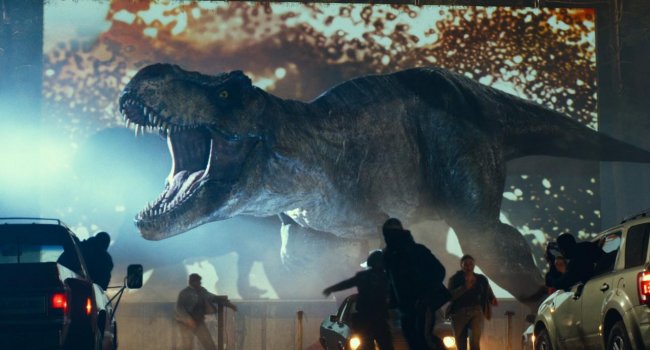 Jurassic World 3 : Le monde d'après streaming gratuit