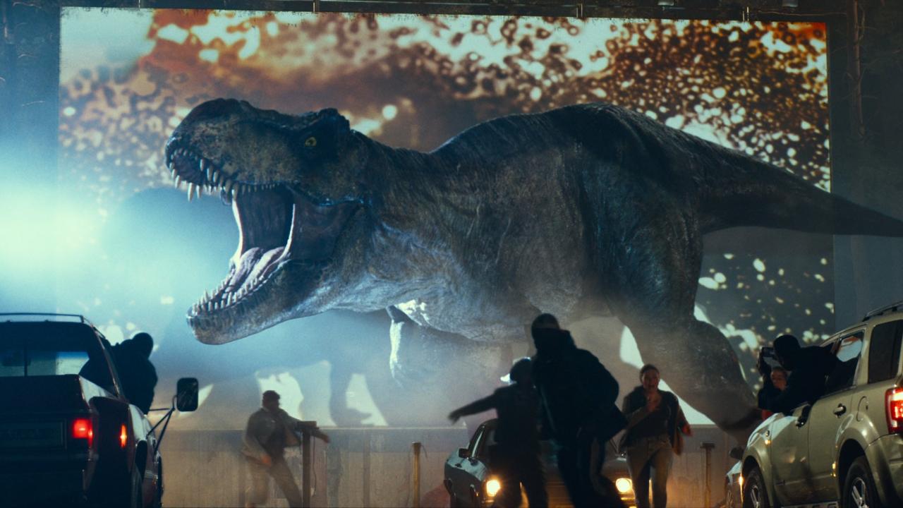 Jurassic World 3 : Le monde d'après en streaming VF (2022) ?️