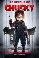 Affiche Le Retour de Chucky