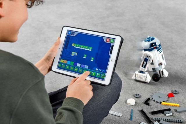 LEGO Star Wars : 3 droïdes à monter et à programmer soi-même #2