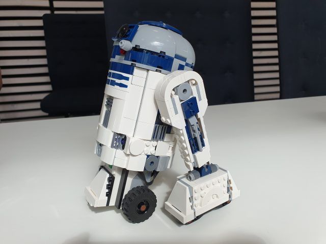 LEGO Star Wars : 3 droïdes à monter et à programmer soi-même #3
