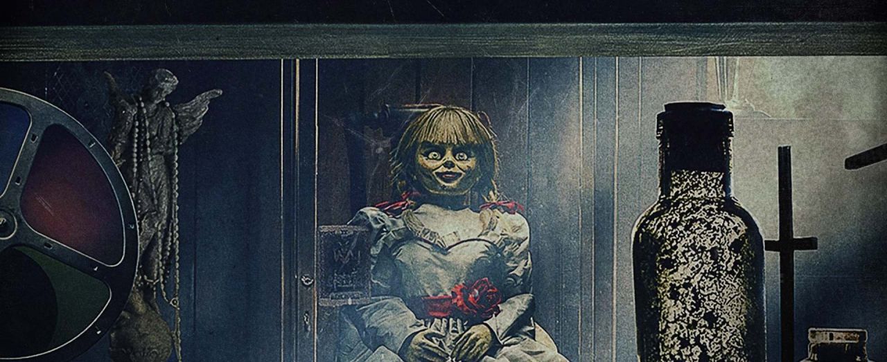 Annabelle 3 La maison du Mal en streaming VF (2019) 📽️