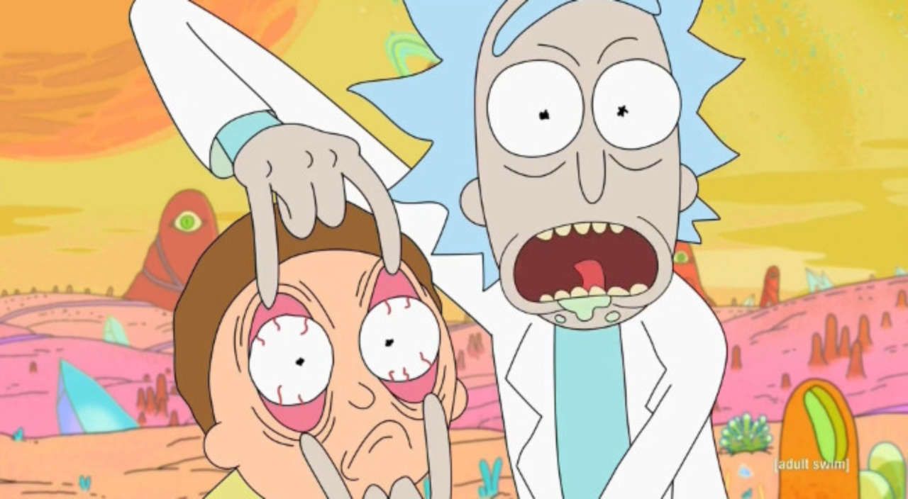 Rick et Morty : un teaser et une date de diffusion pour la 4ème saison