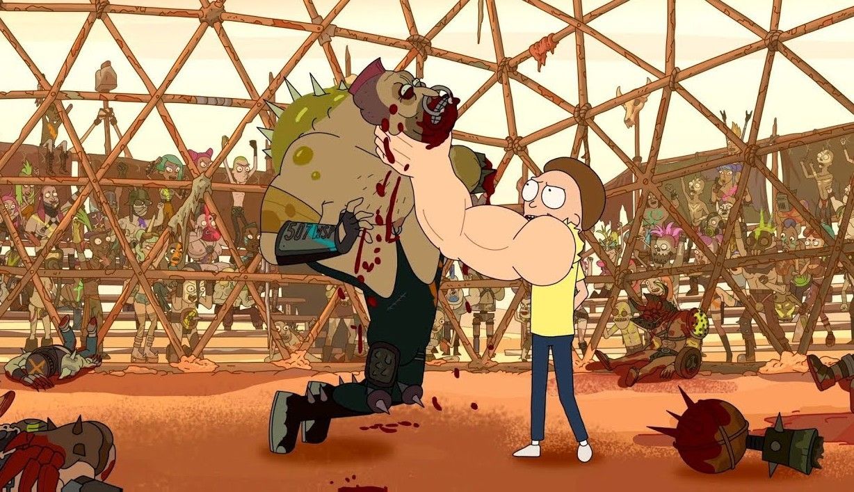 Rick et Morty : un teaser et une date de diffusion pour la 4ème saison #2