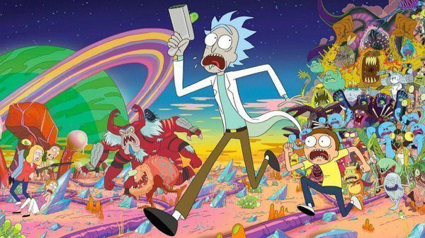 Rick et Morty : un teaser et une date de diffusion pour la 4ème saison #3